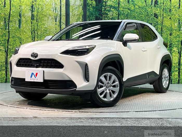 2022 Toyota Yaris Cross