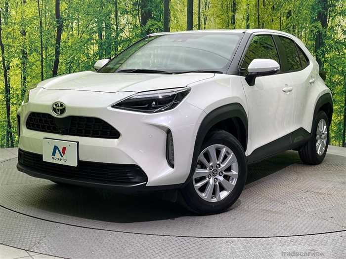 2022 Toyota Yaris Cross