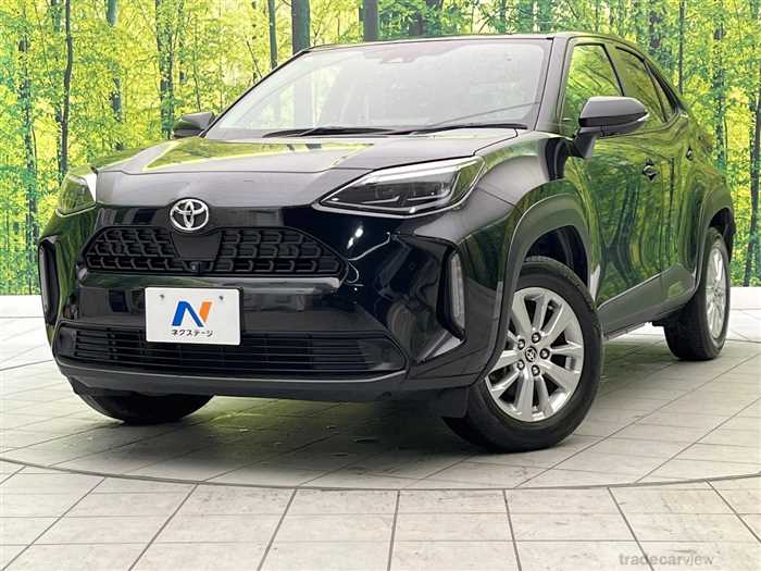 2022 Toyota Yaris Cross