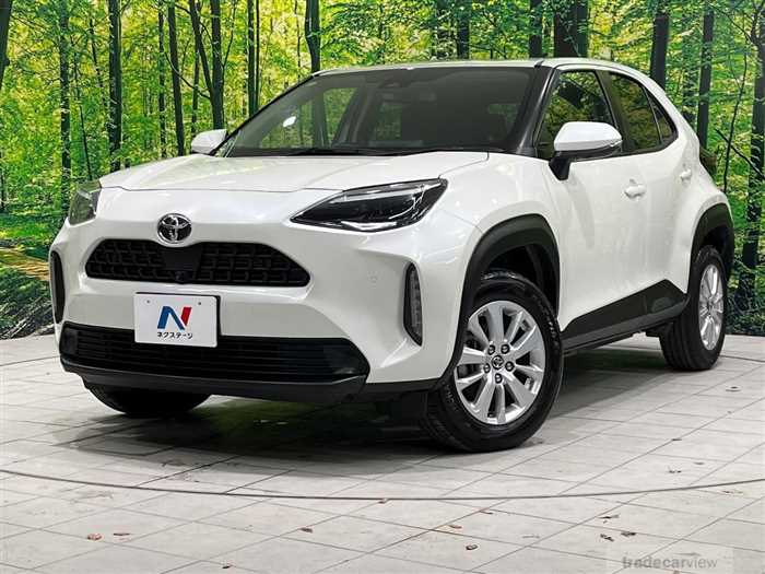 2022 Toyota Yaris Cross