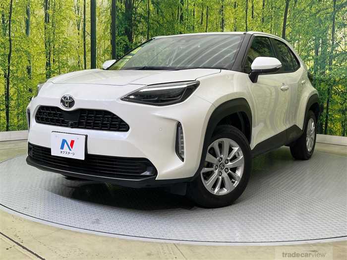 2022 Toyota Yaris Cross