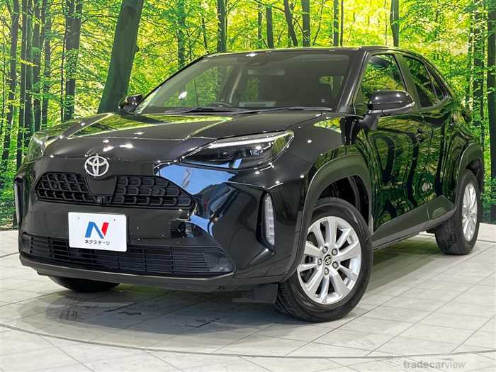 2022 Toyota Yaris Cross