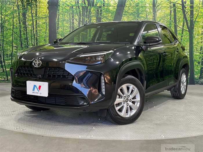 2022 Toyota Yaris Cross