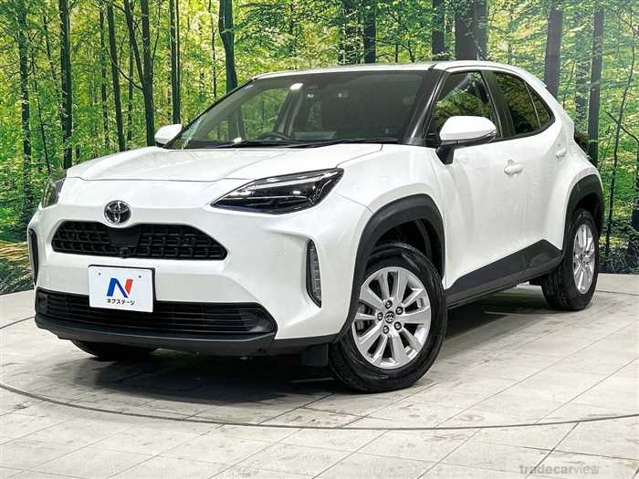 2022 Toyota Yaris Cross