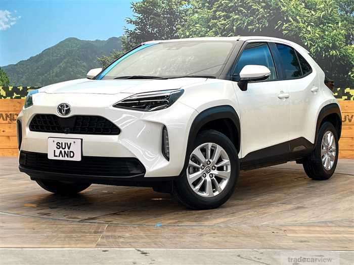 2022 Toyota Yaris Cross