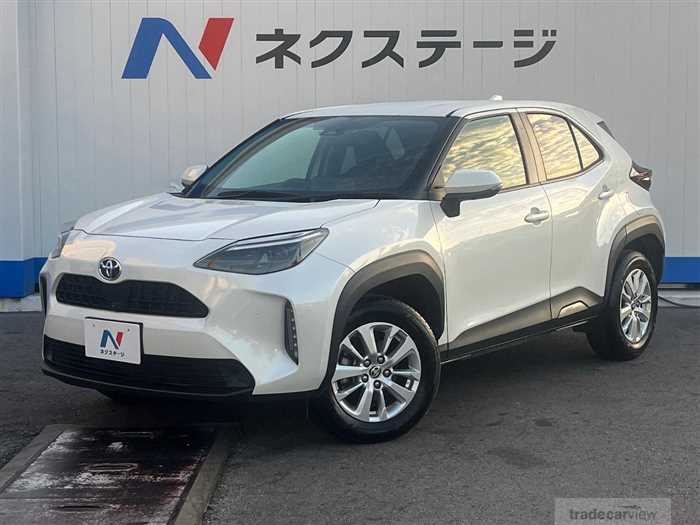 2022 Toyota Yaris Cross