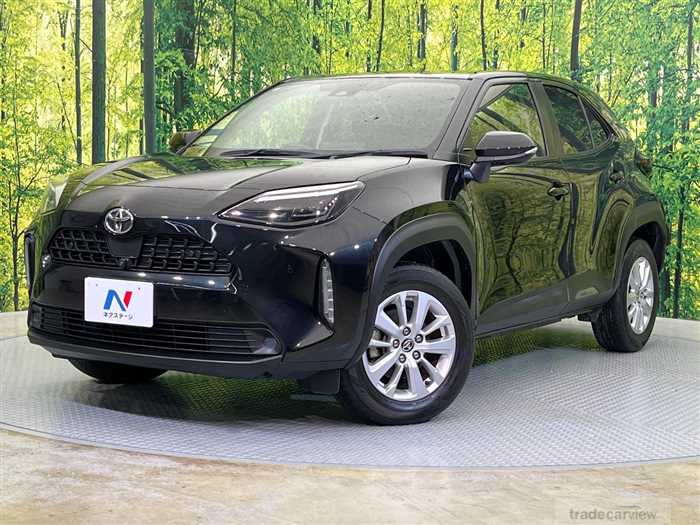 2022 Toyota Yaris Cross