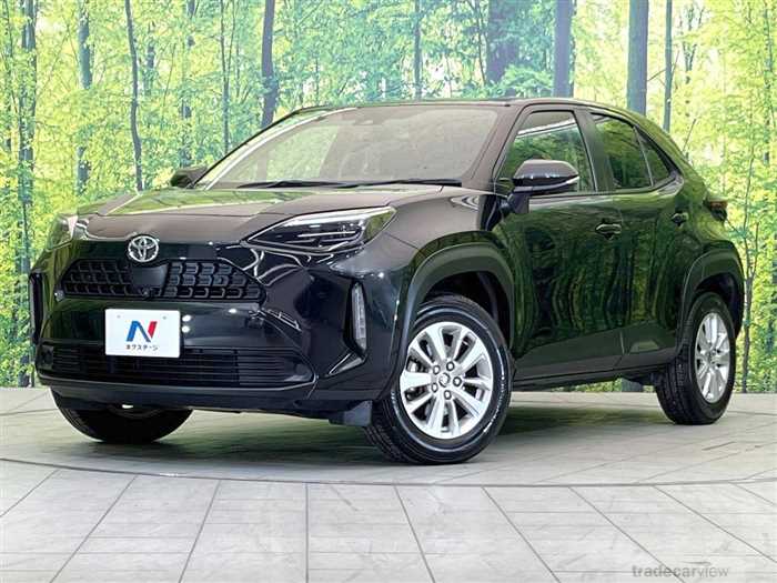 2022 Toyota Yaris Cross