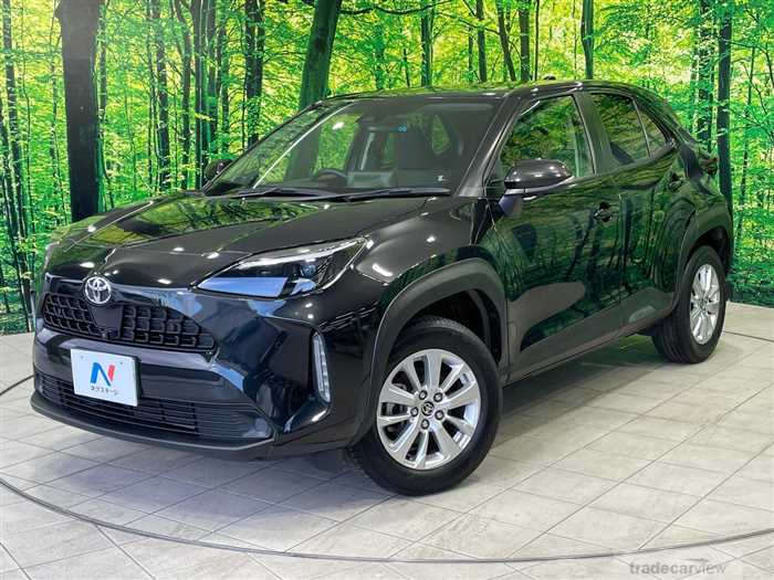 2022 Toyota Yaris Cross