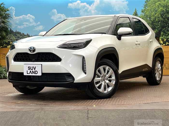 2022 Toyota Yaris Cross