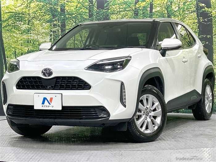 2022 Toyota Yaris Cross