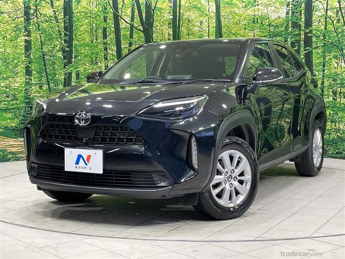 2022 Toyota Yaris Cross