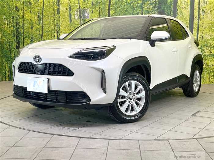 2022 Toyota Yaris Cross