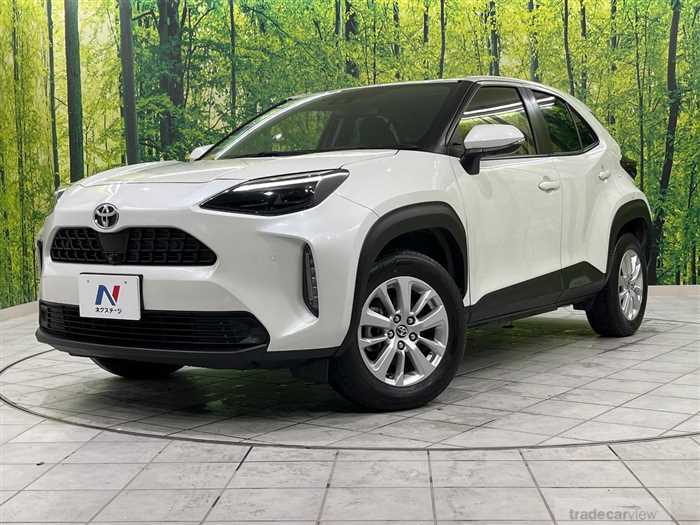 2022 Toyota Yaris Cross