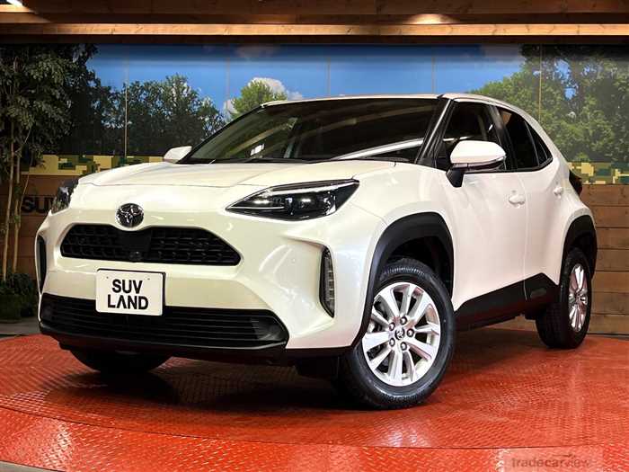 2022 Toyota Yaris Cross