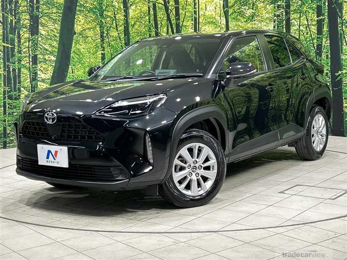 2022 Toyota Yaris Cross