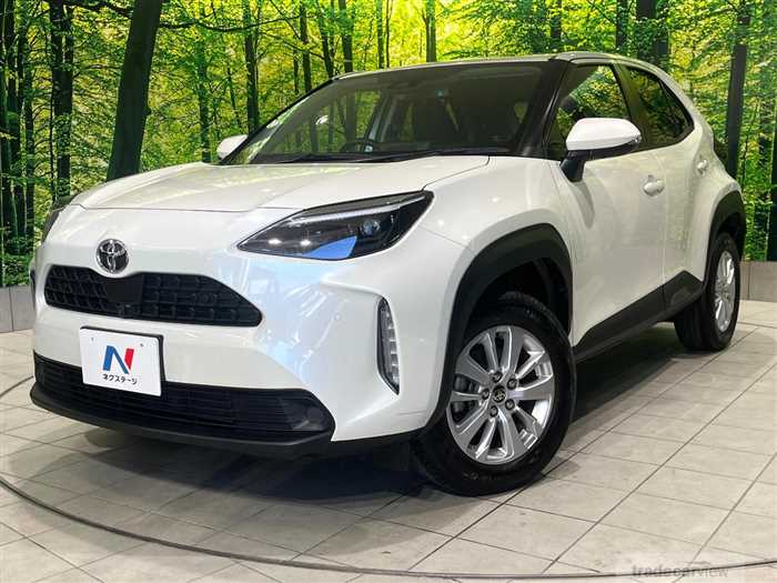 2022 Toyota Yaris Cross