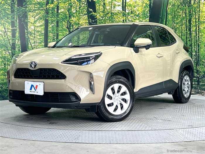 2024 Toyota Yaris Cross