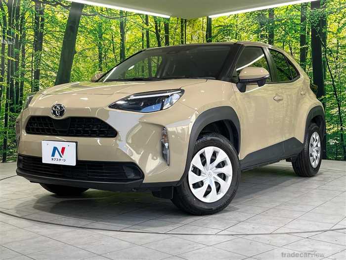 2024 Toyota Yaris Cross