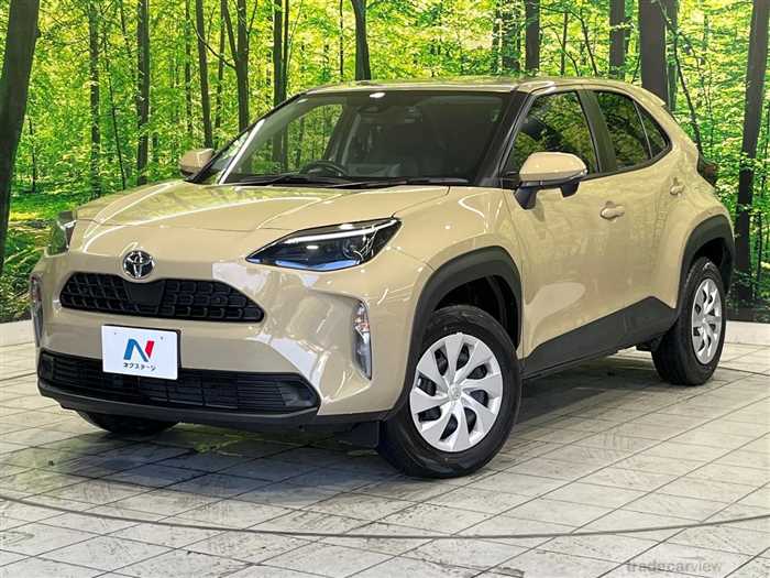 2024 Toyota Yaris Cross