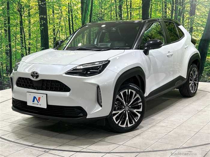 2024 Toyota Yaris Cross