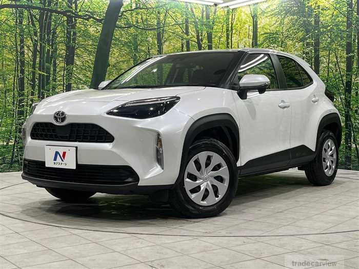 2023 Toyota Yaris Cross