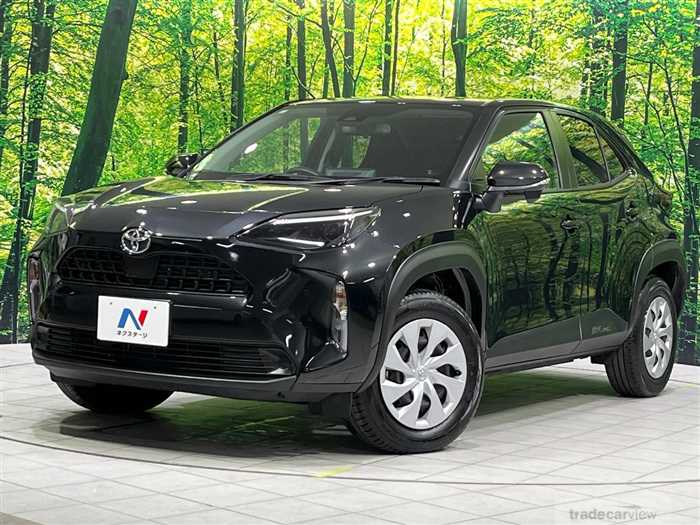 2023 Toyota Yaris Cross