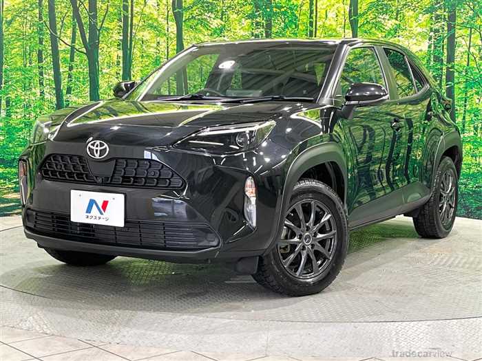 2023 Toyota Yaris Cross