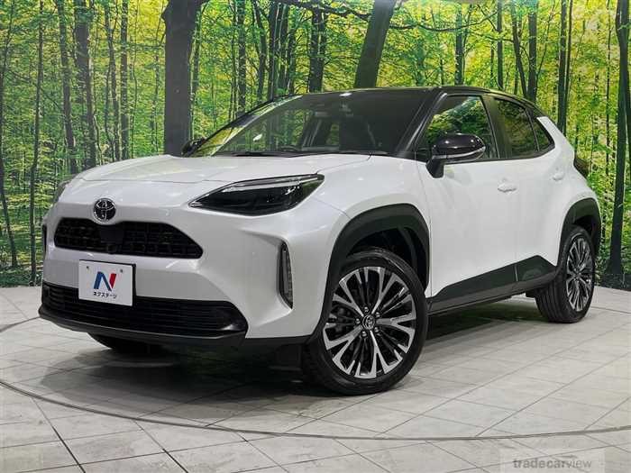 2024 Toyota Yaris Cross