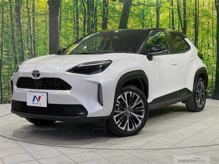 2024 Toyota Yaris Cross