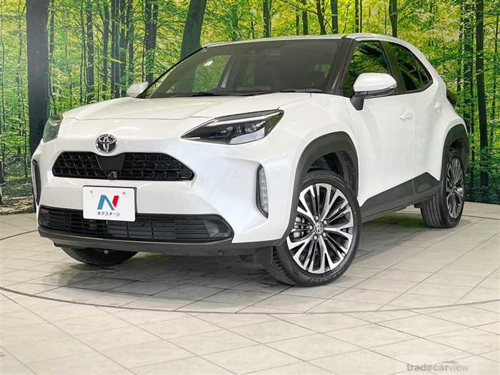 2024 Toyota Yaris Cross