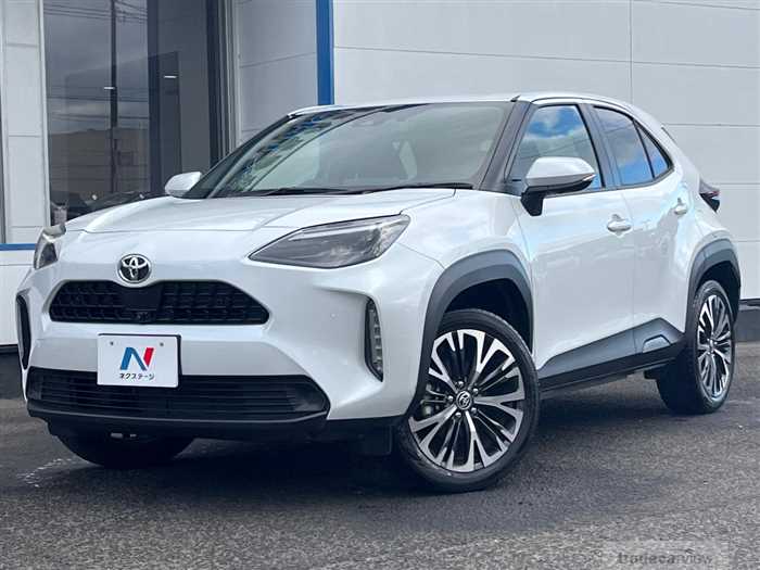 2024 Toyota Yaris Cross