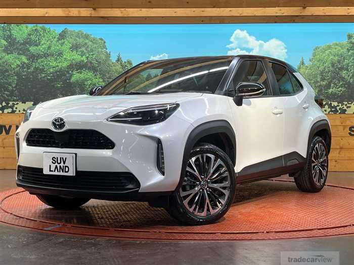 2024 Toyota Yaris Cross