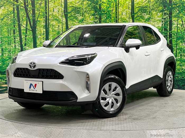 2024 Toyota Yaris Cross