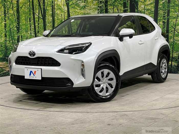 2024 Toyota Yaris Cross