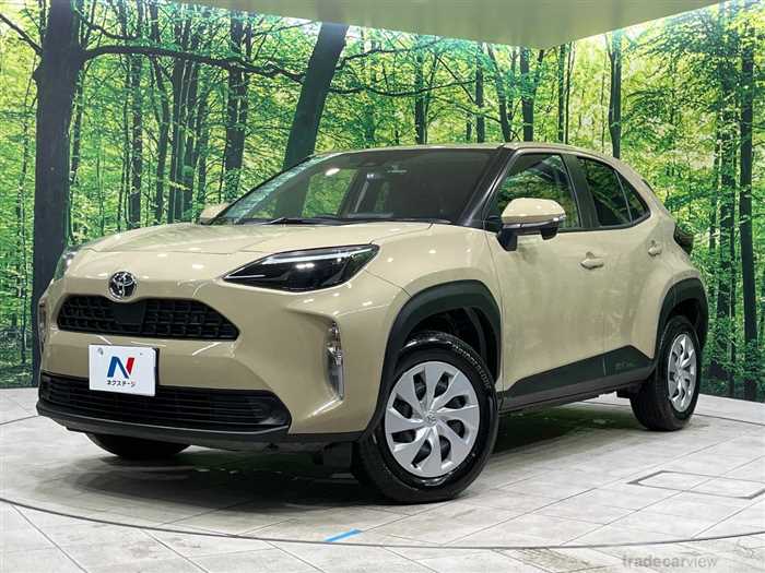 2024 Toyota Yaris Cross