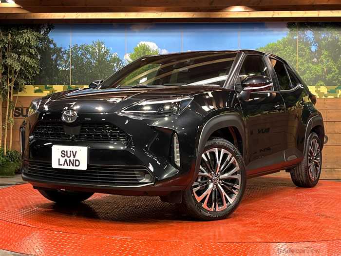 2024 Toyota Yaris Cross