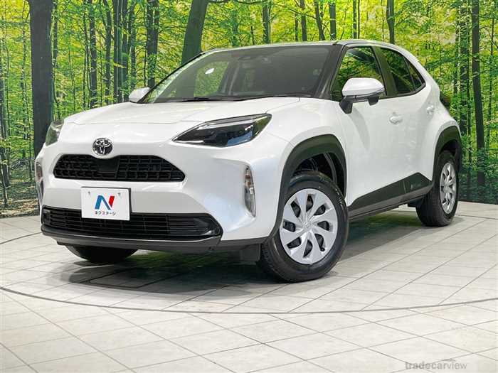 2024 Toyota Yaris Cross