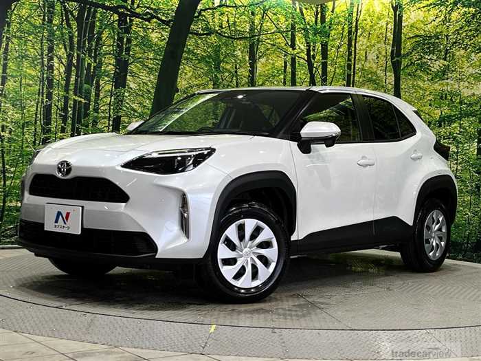 2024 Toyota Yaris Cross