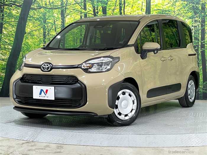 2024 Toyota Sienta