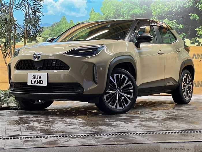 2021 Toyota Yaris Cross