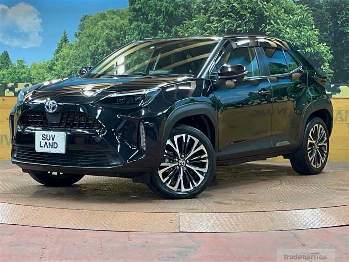 2022 Toyota Yaris Cross