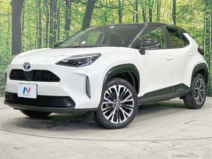 2022 Toyota Yaris Cross