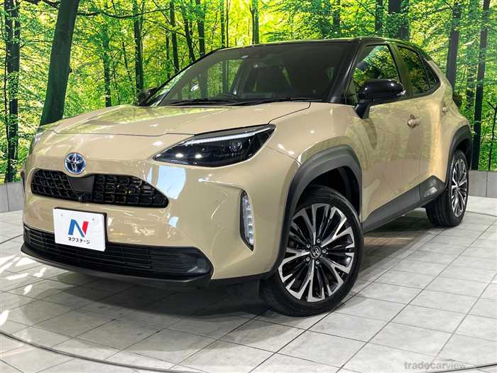 2023 Toyota Yaris Cross