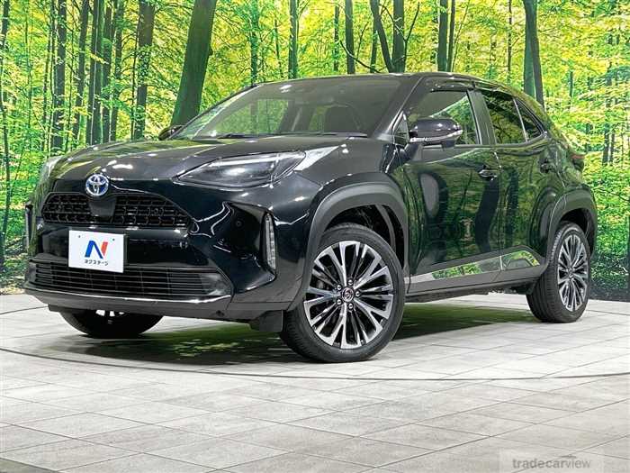 2022 Toyota Yaris Cross