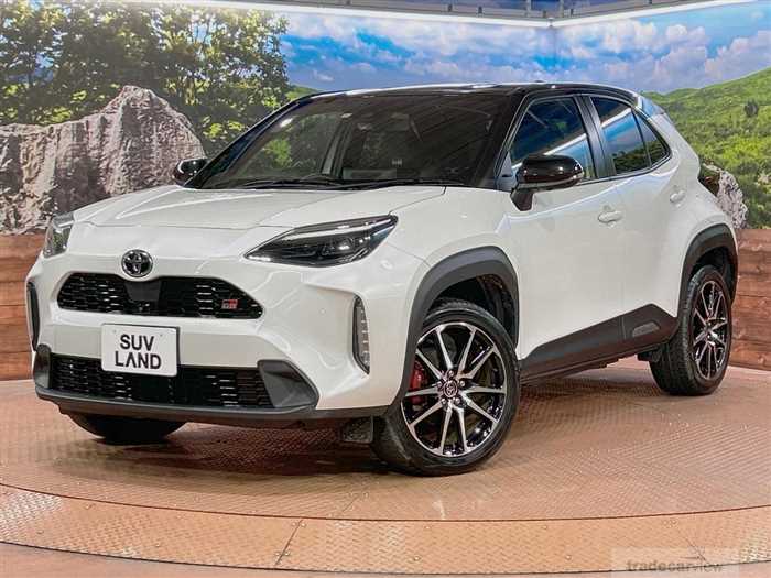 2023 Toyota Yaris Cross