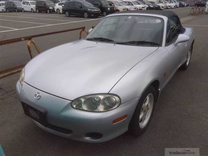 2001 Mazda Roadster