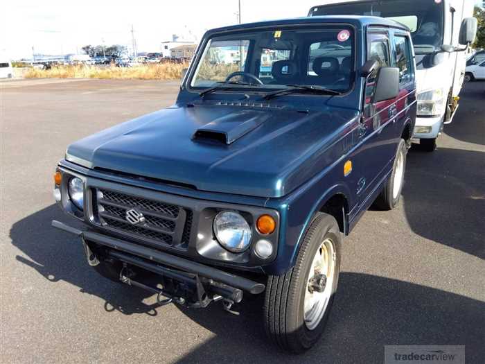 1996 Suzuki Jimny