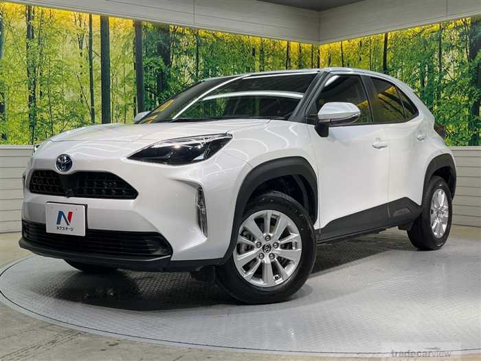 2024 Toyota Yaris Cross