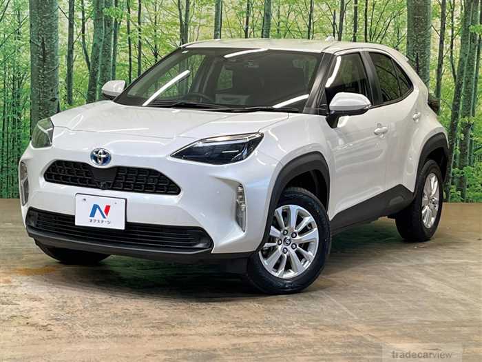 2024 Toyota Yaris Cross